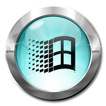 Abstract Window Icon