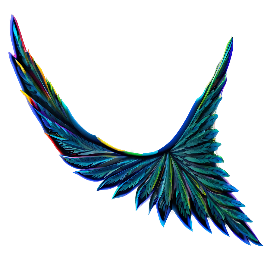 Abstract Wing Png 05242024