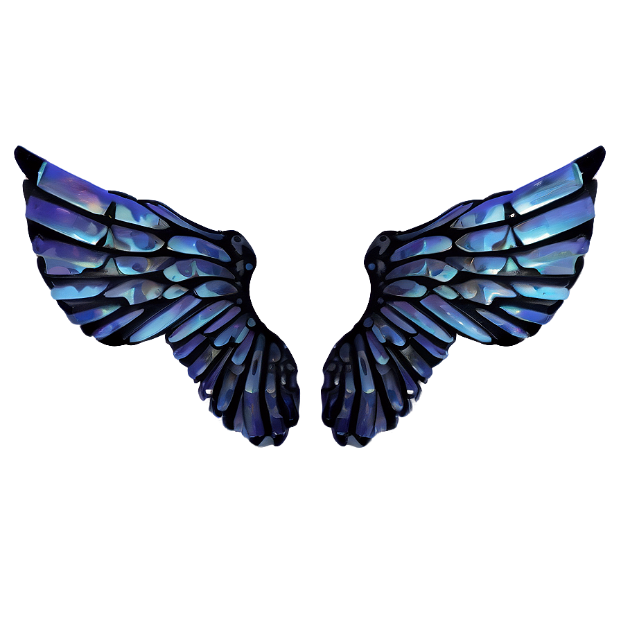 Abstract Wings Png Tff44