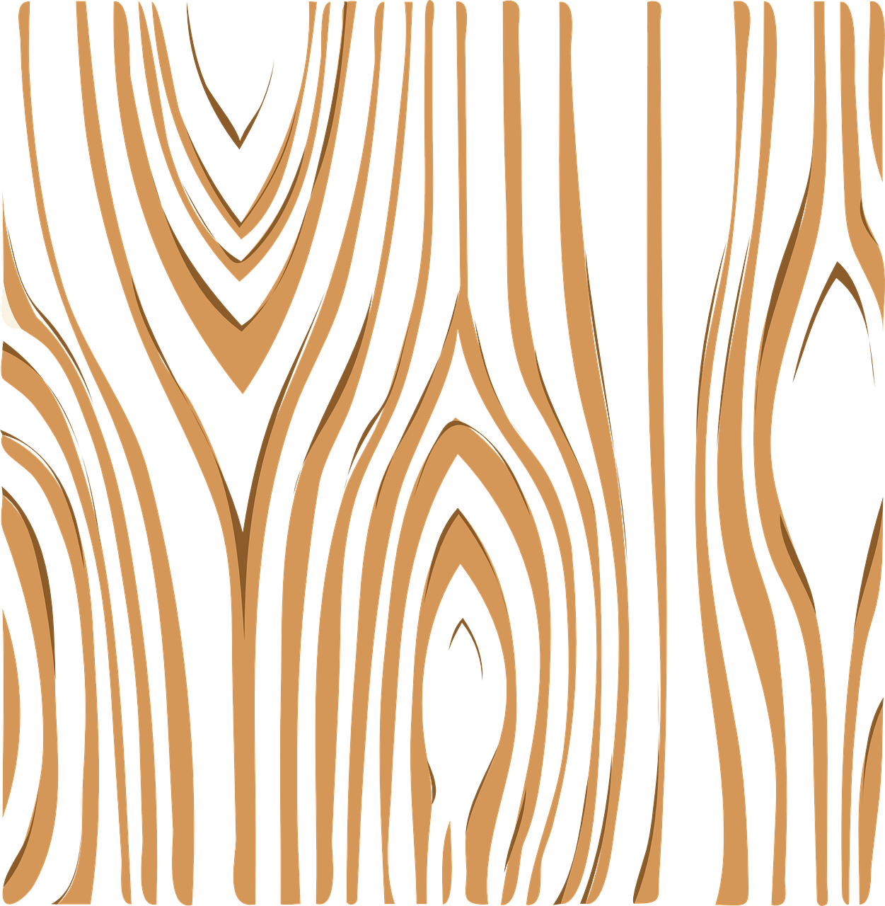 Abstract Wood Grain Pattern