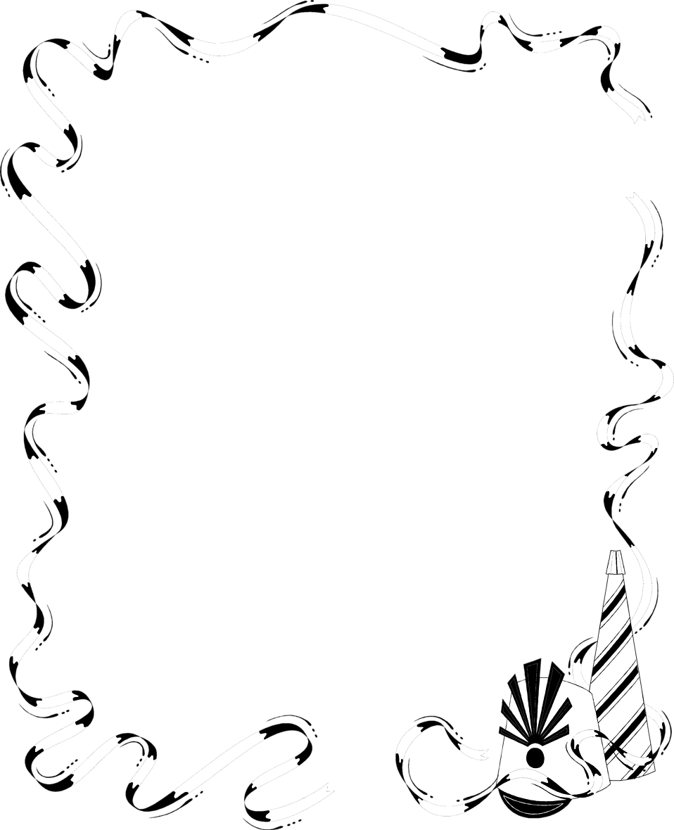 Abstract Zebra Frame Design PNG image with a transparent background, free high-resolution download