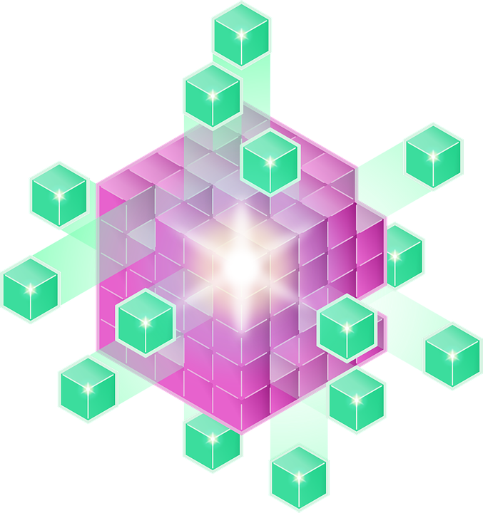 Abstract3 D Cube Network