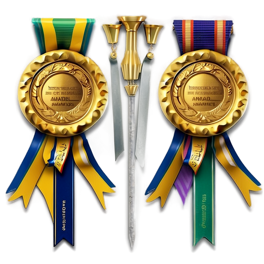 Academic Excellence Award PNG 8 PNG image with a transparent background, free high-resolution download