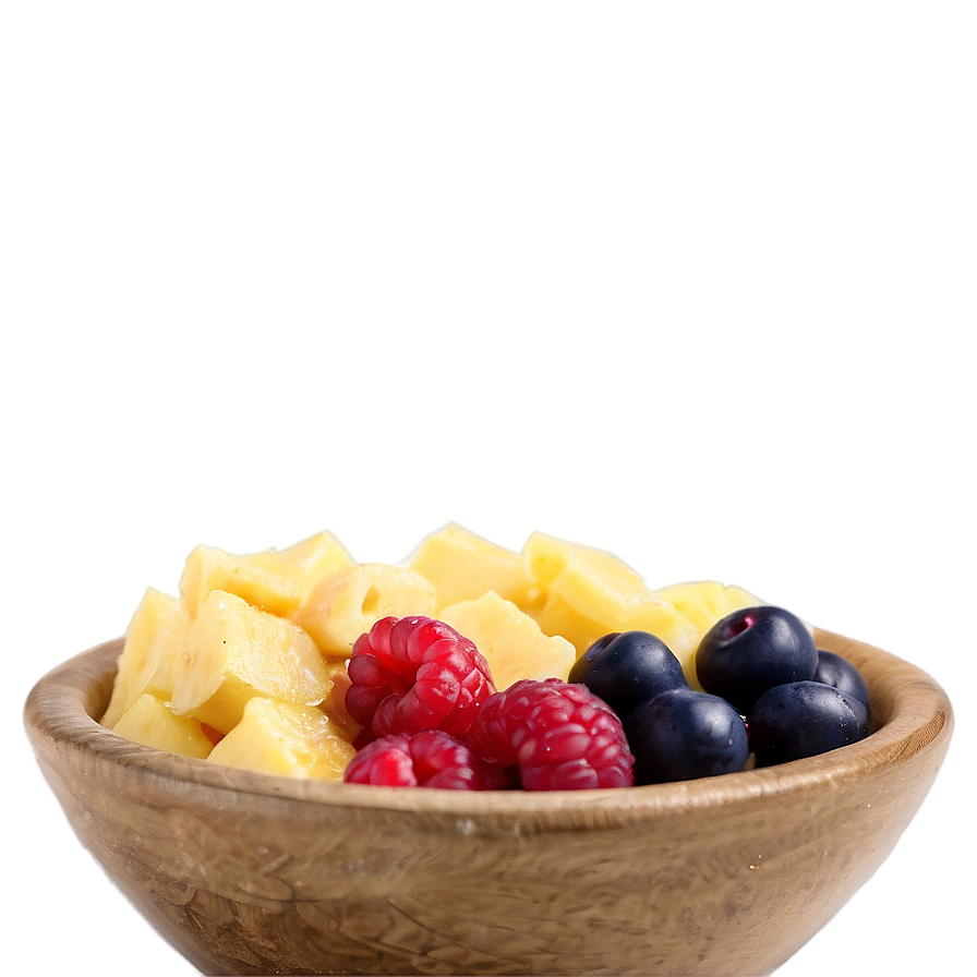 Acai Berry Bowl Toppings Png 79