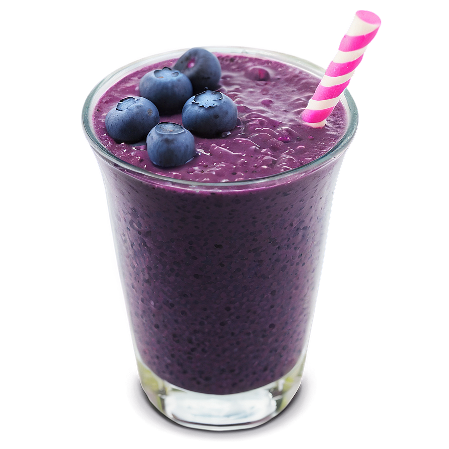 Acai Detox Smoothie Png Vgn