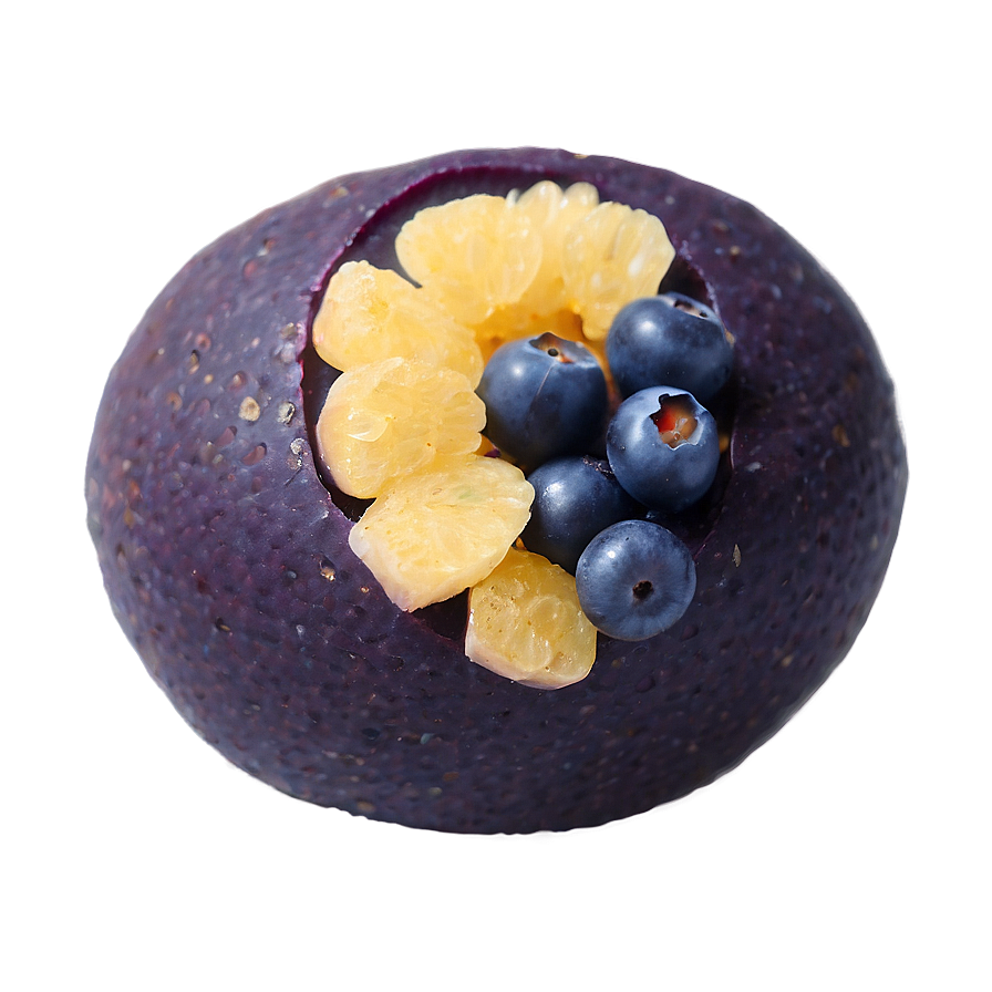 Acai Energy Bite Png 06252024