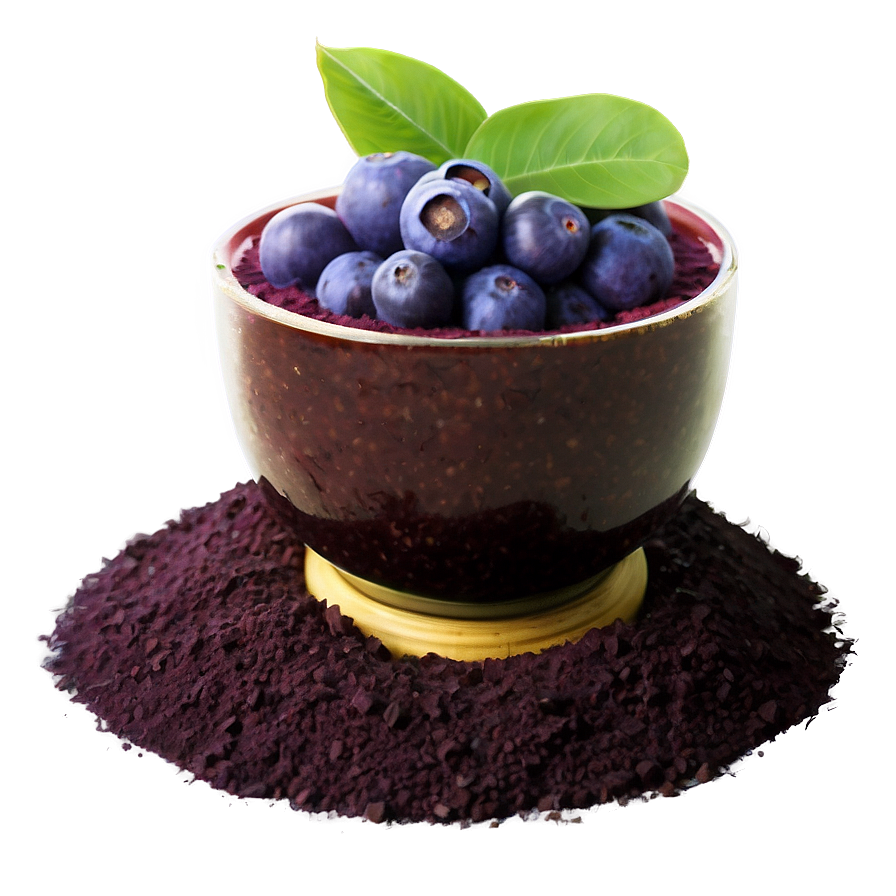 Acai Powder Mix Png Mlg24