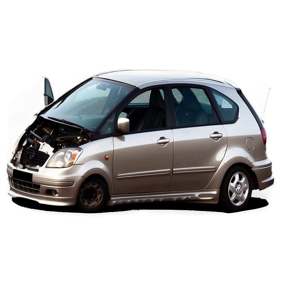 Accident Car Damage PNG hoa64 PNG with transparent background