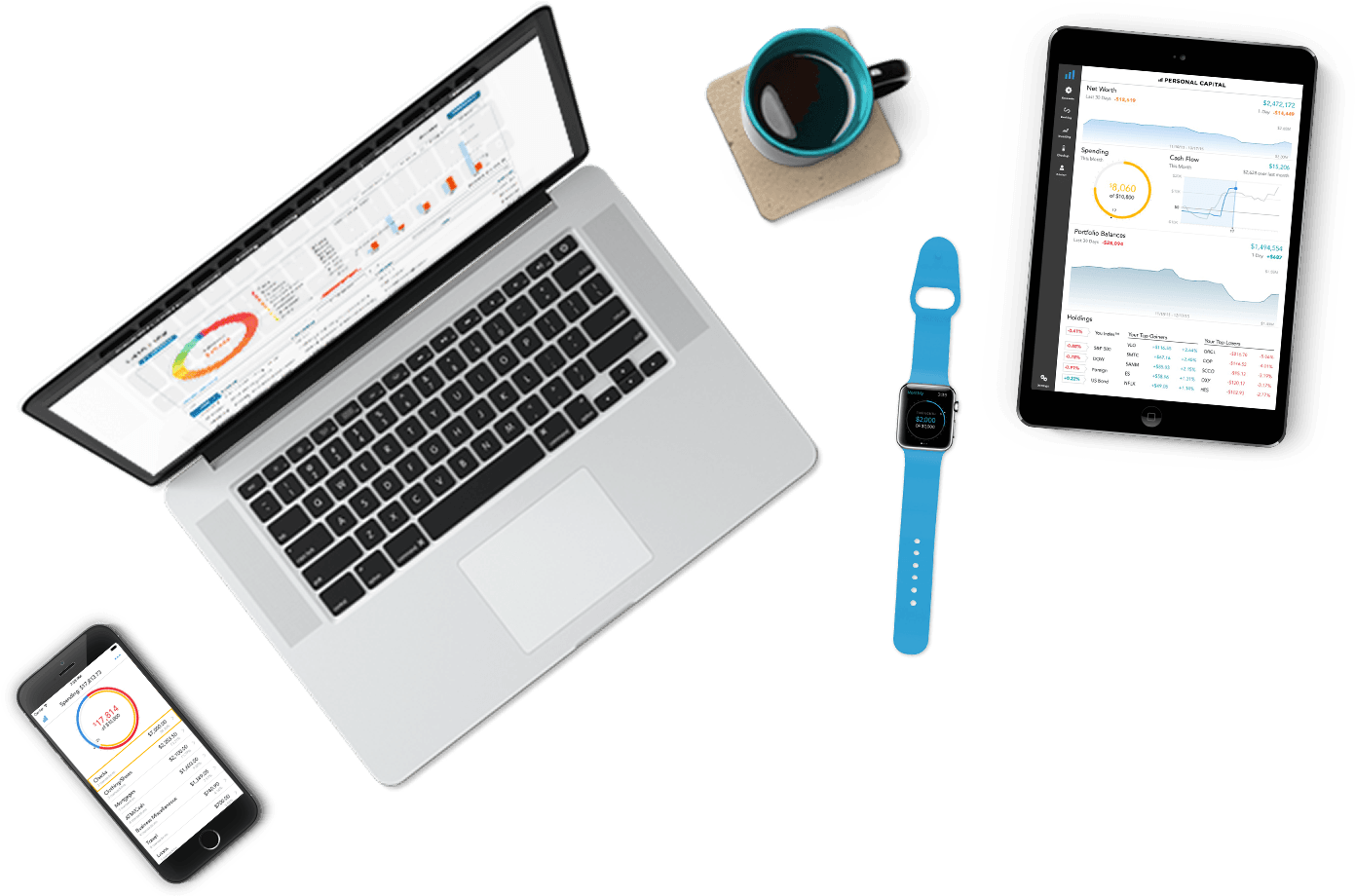 Online Accounting Tools - Accounting Tools And Equipment, HD Png Download PNG with transparent background