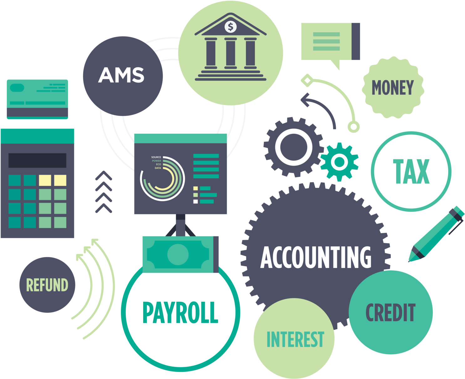 Accountant Edmonton - Payroll And Hr Solution, HD Png Download PNG with transparent background