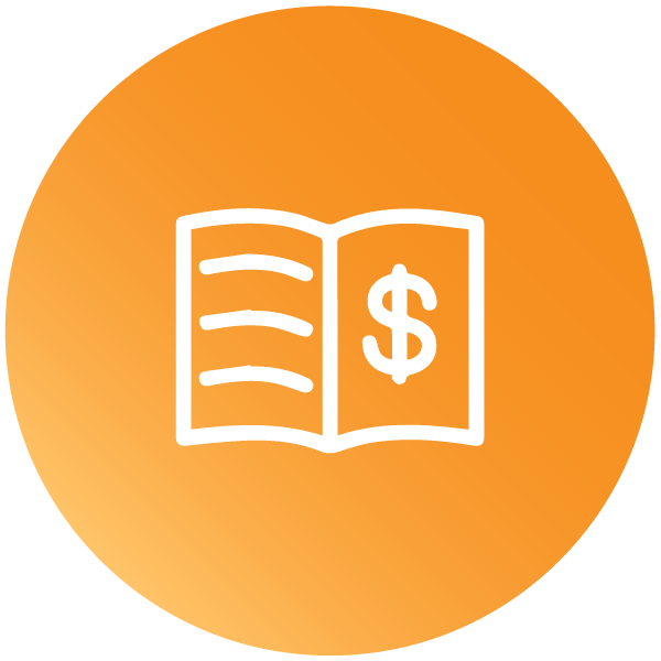 Accounting Icon Png, Transparent Png PNG with transparent background