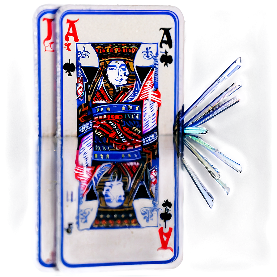 Aceof Spades Playing Card