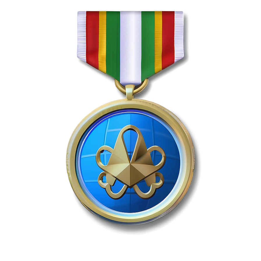 Achievement Medal Png 35