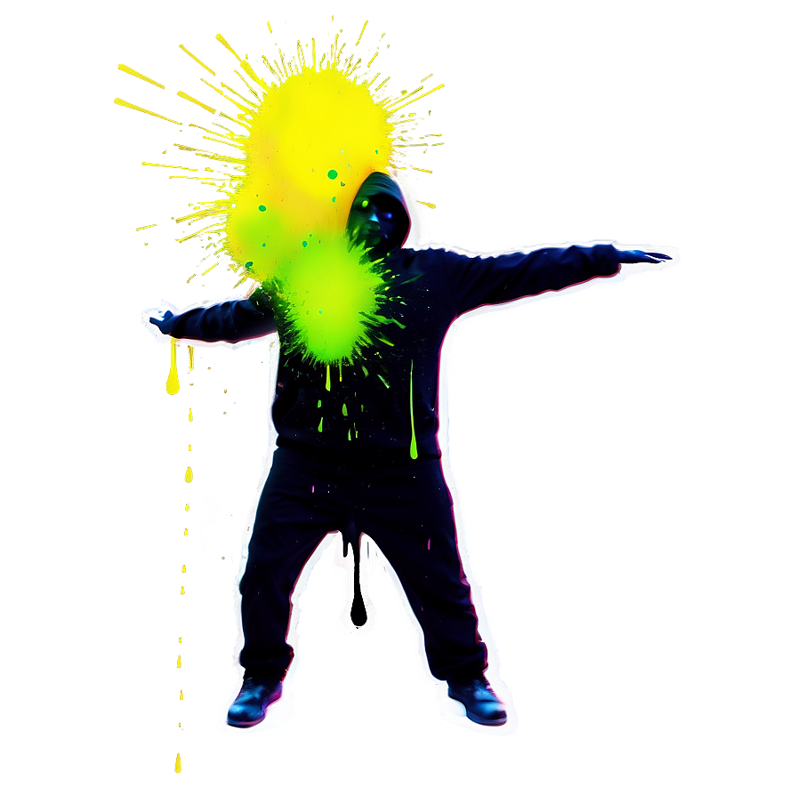 Acid Splatter Hazard Png 97