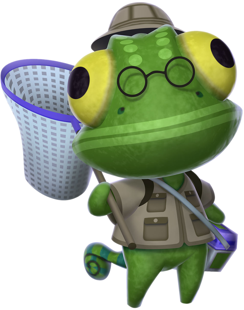Acnl-nat - Animal Crossing Bug Catcher, HD Png Download PNG with transparent background