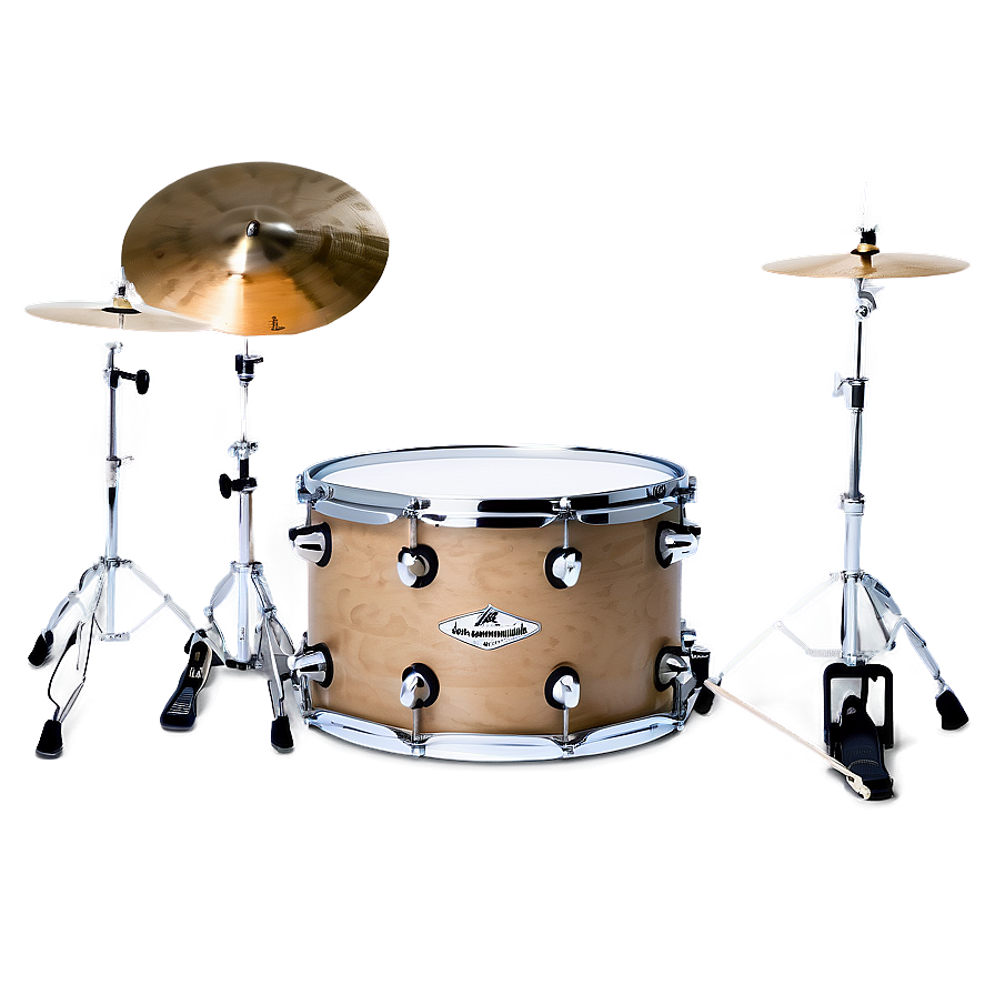 Acoustic Drum Kit Png Ort