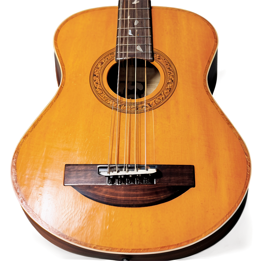 Acoustic Guitar B