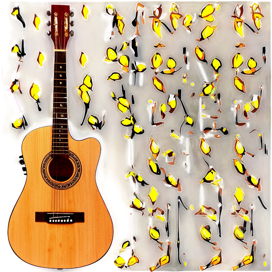 Acoustic Guitar C