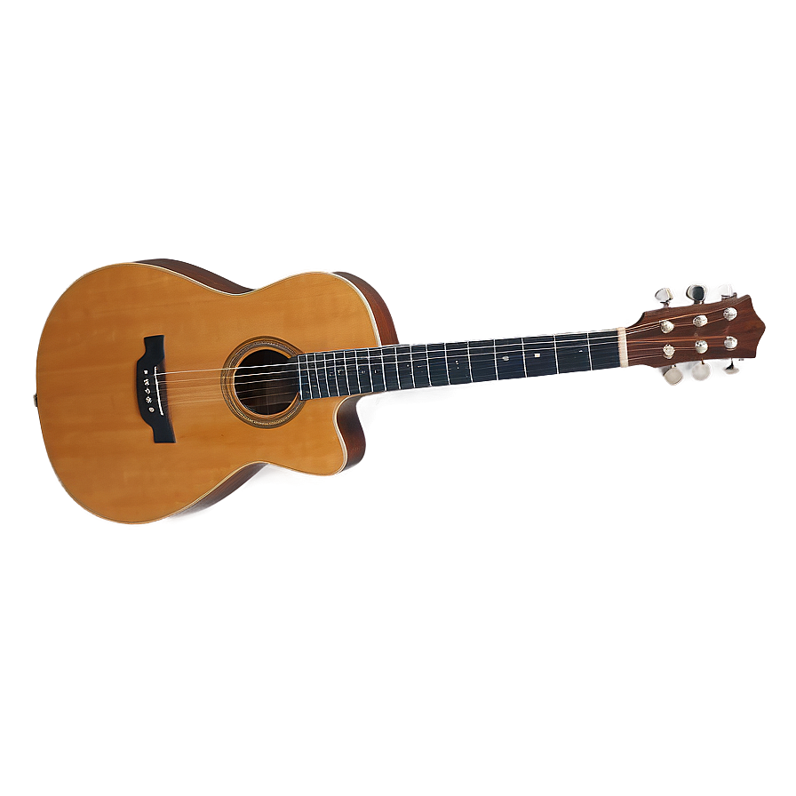 Acoustic Guitar D