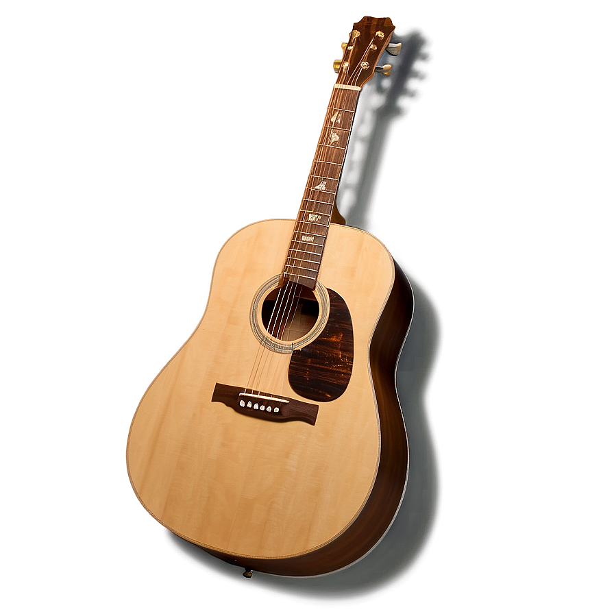 Acoustic Guitar PNG 45 PNG image with a transparent background, free high-resolution download