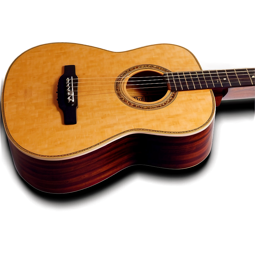 Acoustic Guitar Png Fny1