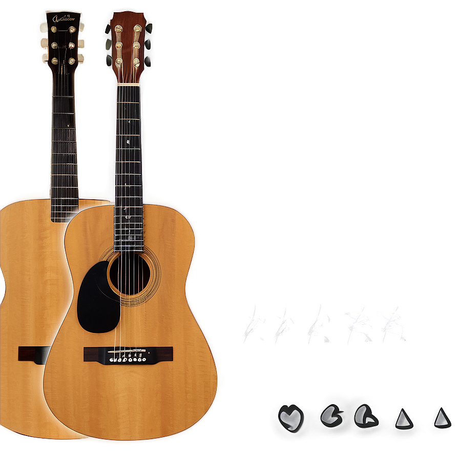 Acoustic Guitar Png Ysu83