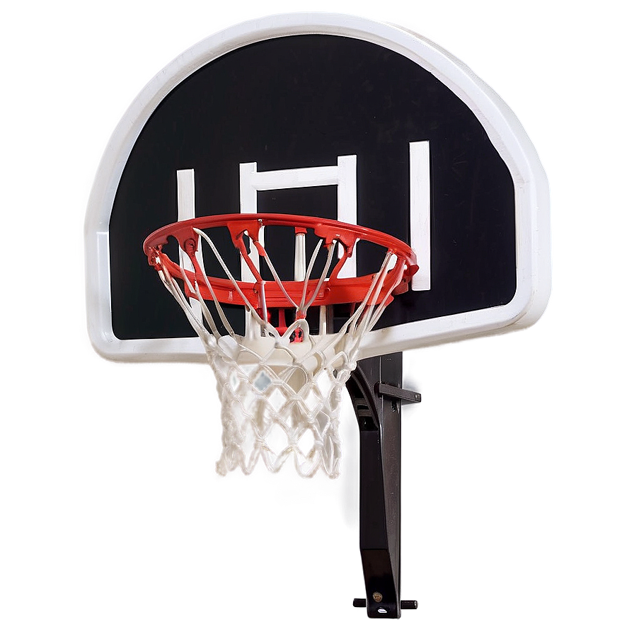 Acrylic Basketball Hoop Png 05252024