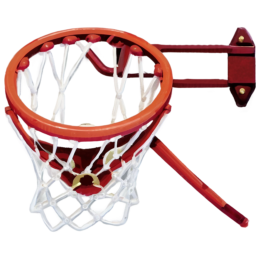 Acrylic Basketball Hoop Png Dva1