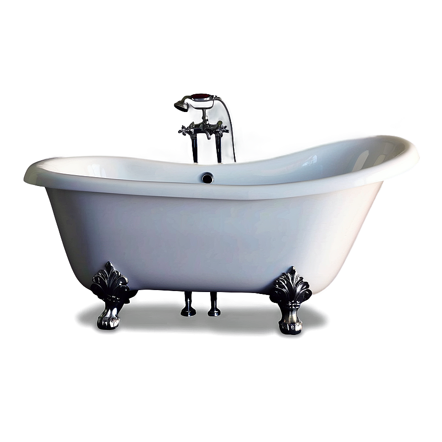 Acrylic Bathtub Png 05242024