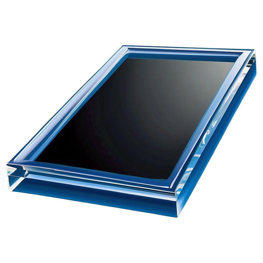 Acrylic Mirror Frame Png Mkq40