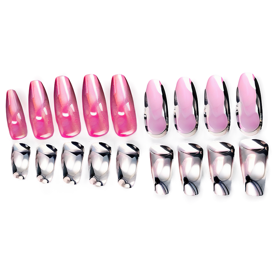 Acrylic Nails Design Ideas Png Pvm91