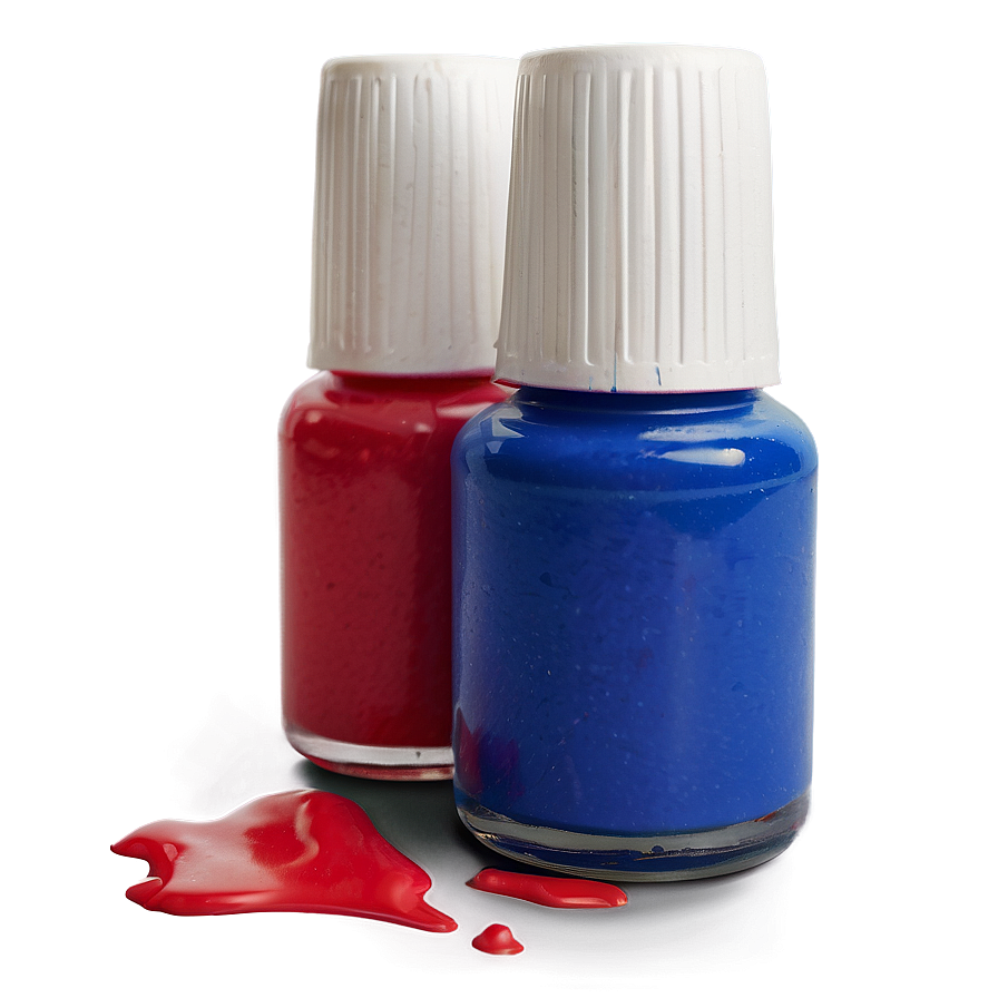 Acrylic Paint PNG fin76 PNG with transparent background