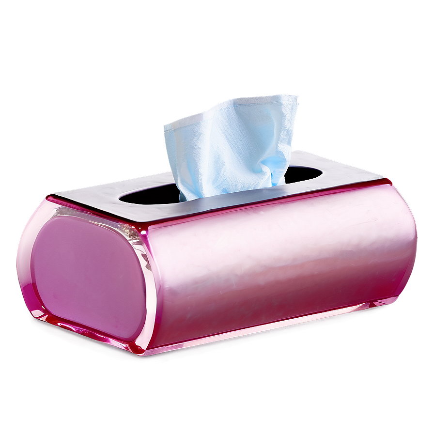 Acrylic Tissue Box Png Pis