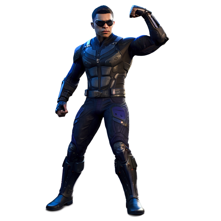 Action Movie Hero PNG 06242024 PNG with transparent background