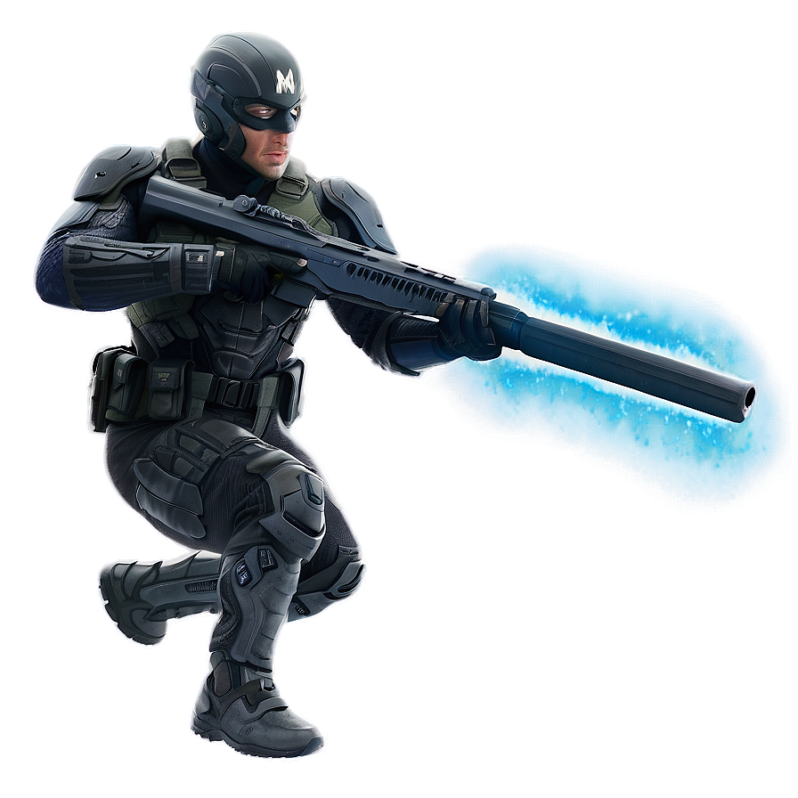 Action Movie Hero PNG 06242024 PNG with transparent background