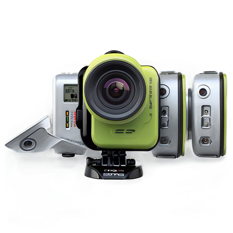 Action-packed Gopro Capture Png Ysf