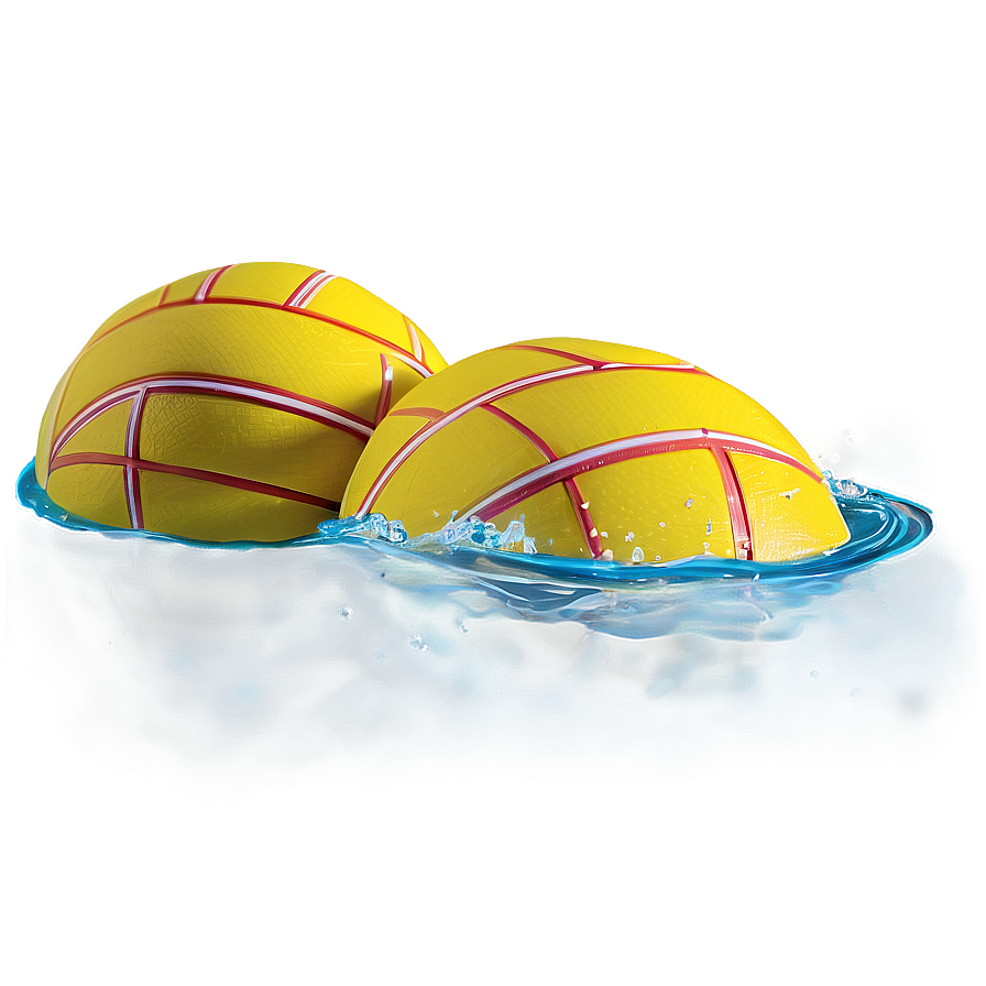 Action Water Polo Ball Png Hsi