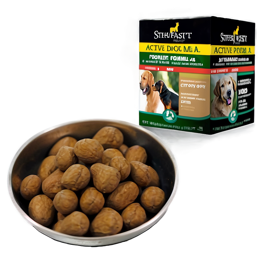 Active Dog Formula Dog Food Png 99