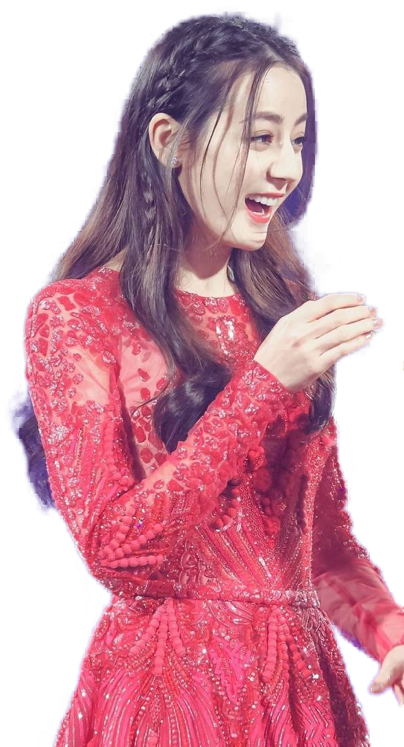#sticker #png #dilireba #dilrabadilmurat #girl #actress - Dilraba Dilmurat Png, Transparent Png PNG with transparent background