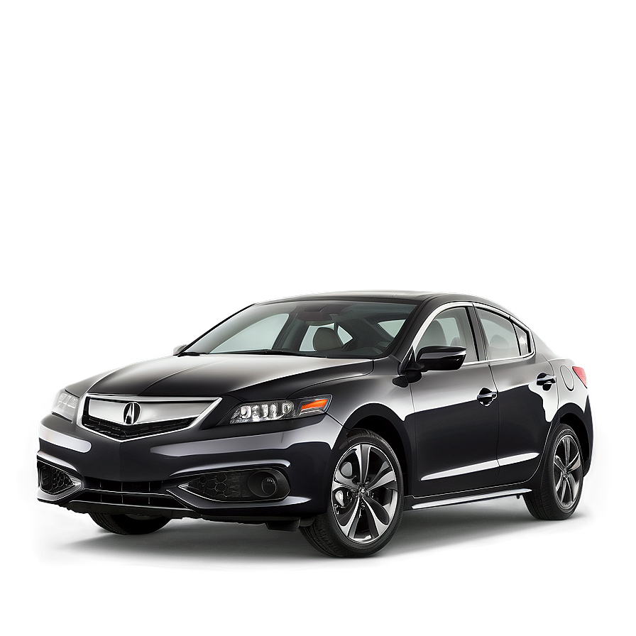 Acura ILX Compact Sedan PNG 06232024 PNG with transparent background
