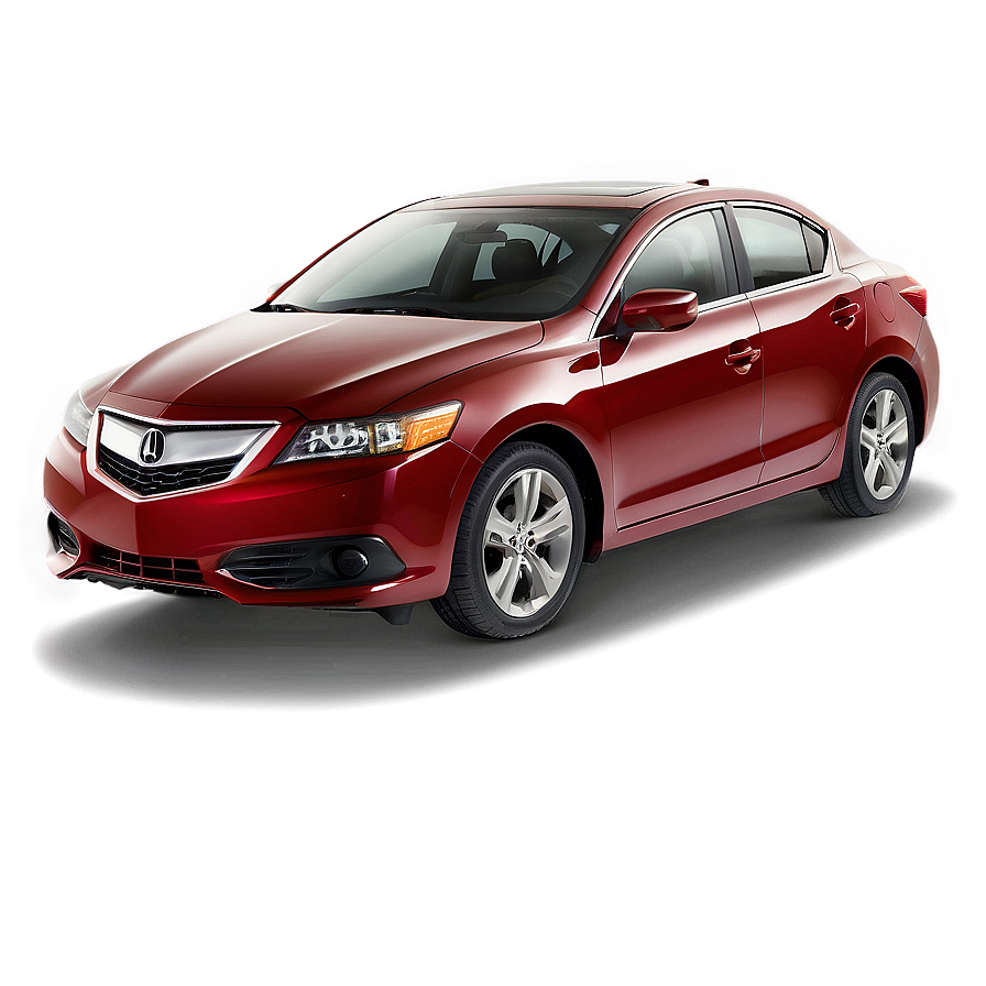 Acura ILX Compact Sedan PNG pbv31 PNG with transparent background