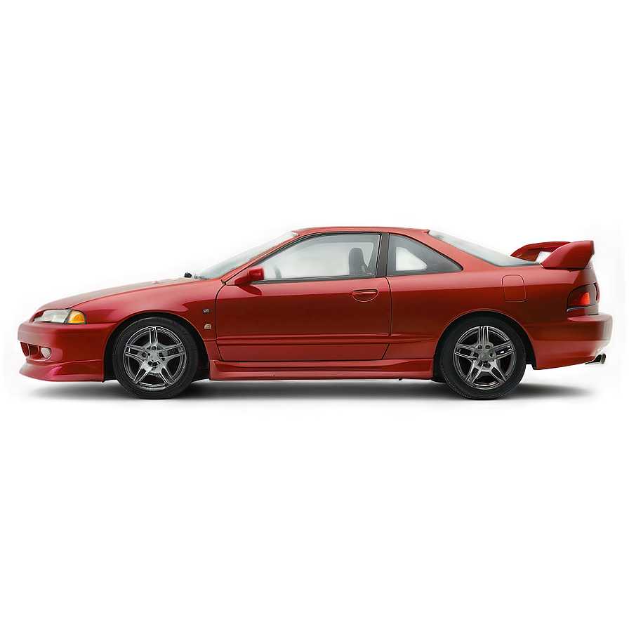 Acura Integra Sports Car PNG kjh PNG with transparent background
