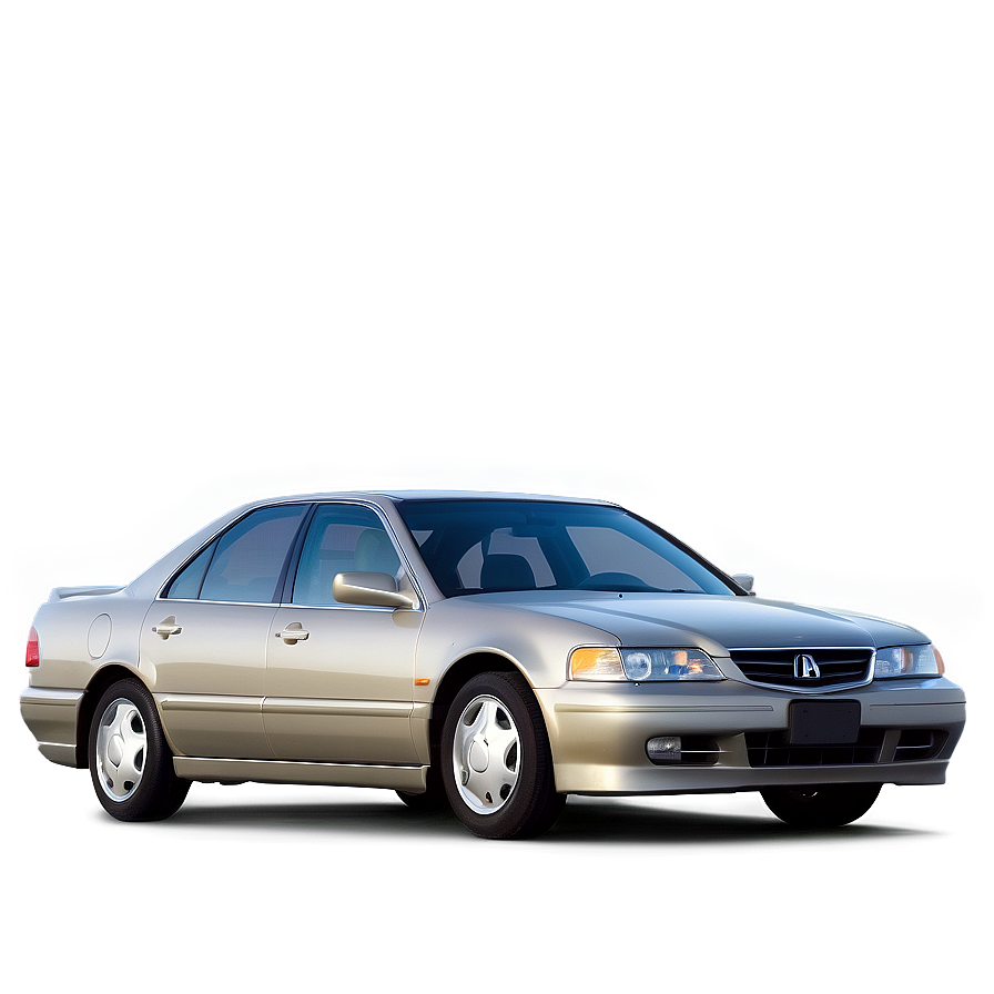 Acura Legend Classic Car Png Wrw77