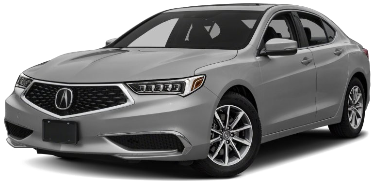 Acura Png Image With Transparent Background - 2018 Chrysler Pacifica Touring L, Png Download PNG with transparent background