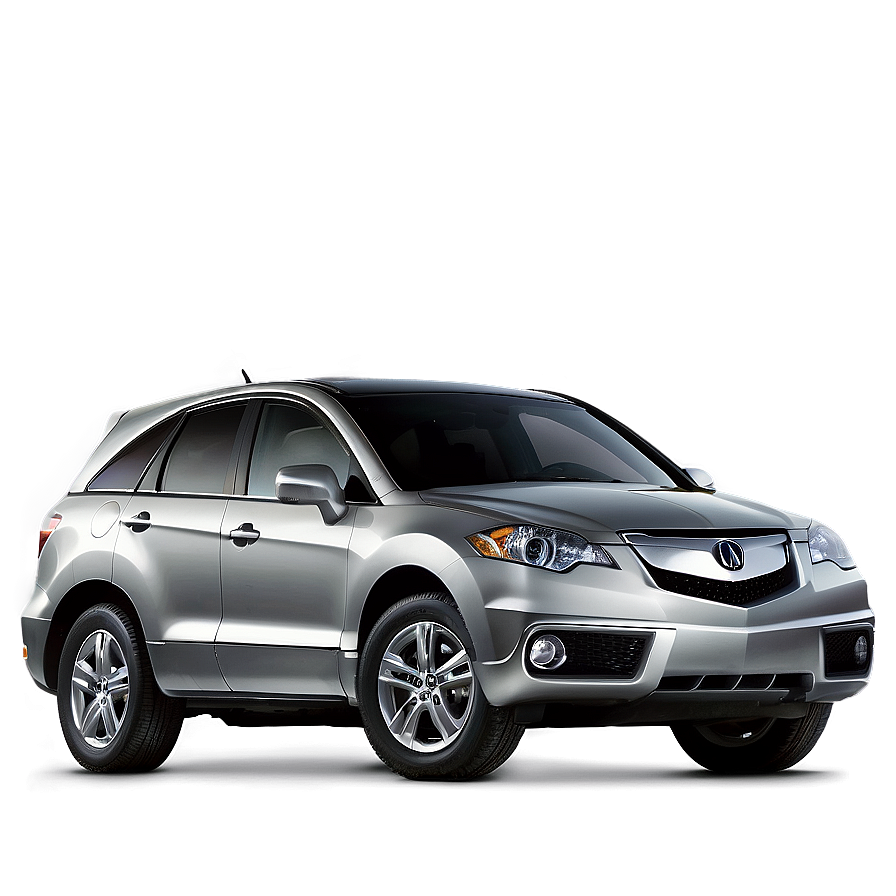 Acura RDX SUV PNG txs PNG with transparent background