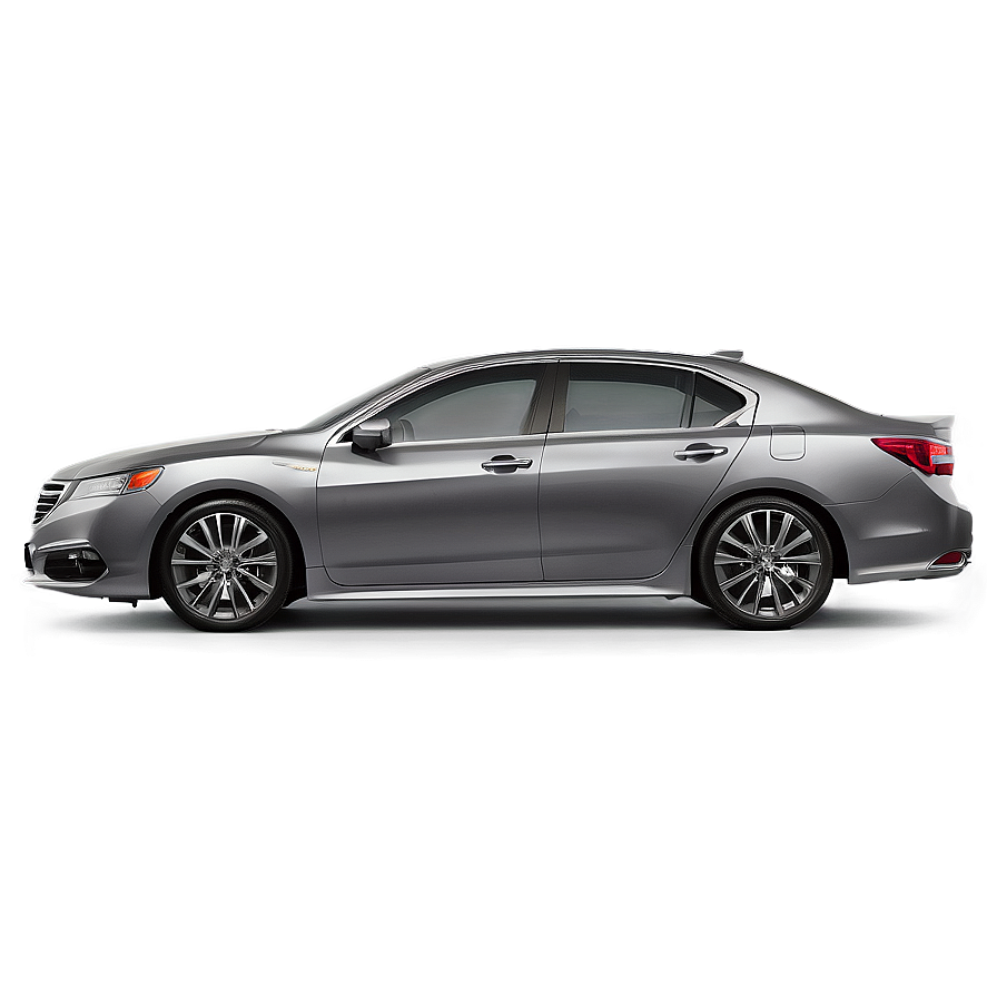 Acura RLX Luxury Sedan PNG 06232024 PNG with transparent background