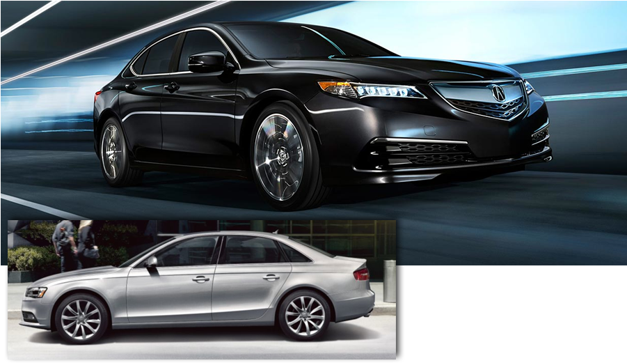 Transparent Acura Png - 2015 Acura Tlx, Png Download PNG with transparent background