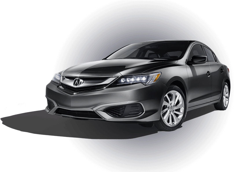 Acura Sedan Sleek Design