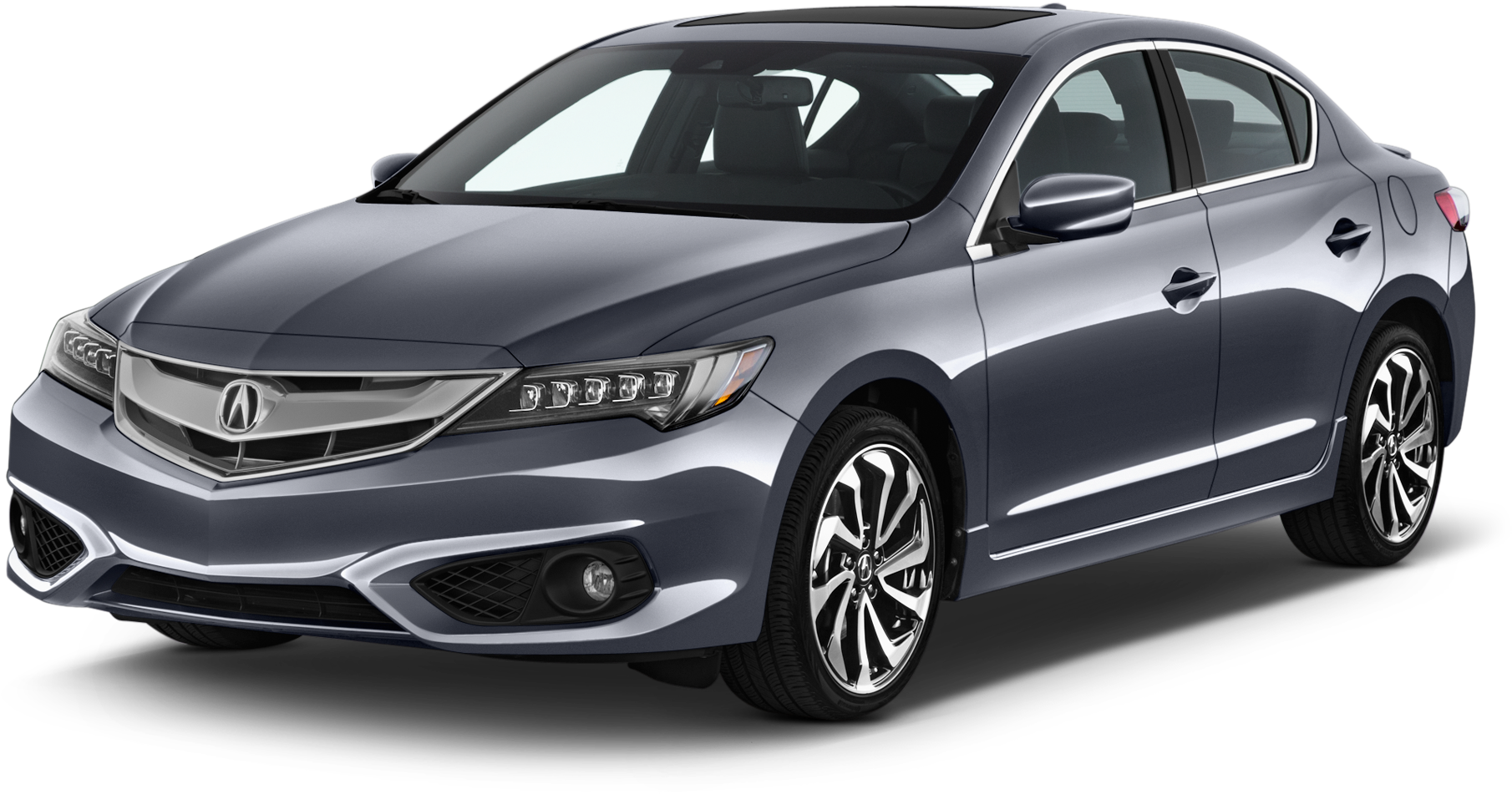 Acura Transparent Image - 2018 Honda Civic Ex, HD Png Download PNG with transparent background