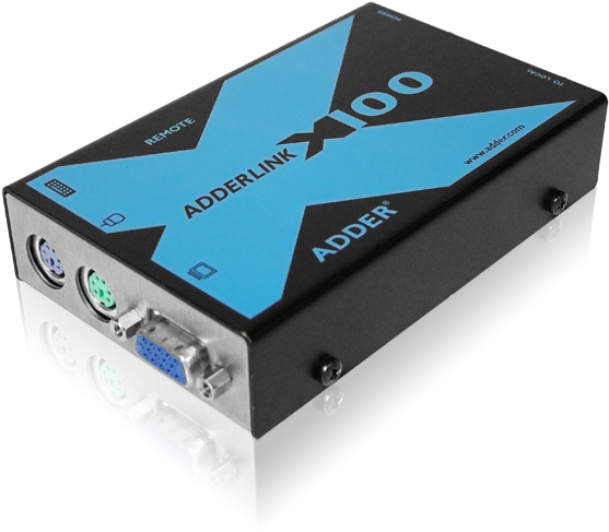 Adder Link X100 K V M Extender